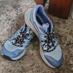 Womens Merrell Barefoot Overhaul Tennis Shoes 7.5